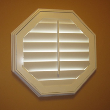 Octagon Shutter In Denver